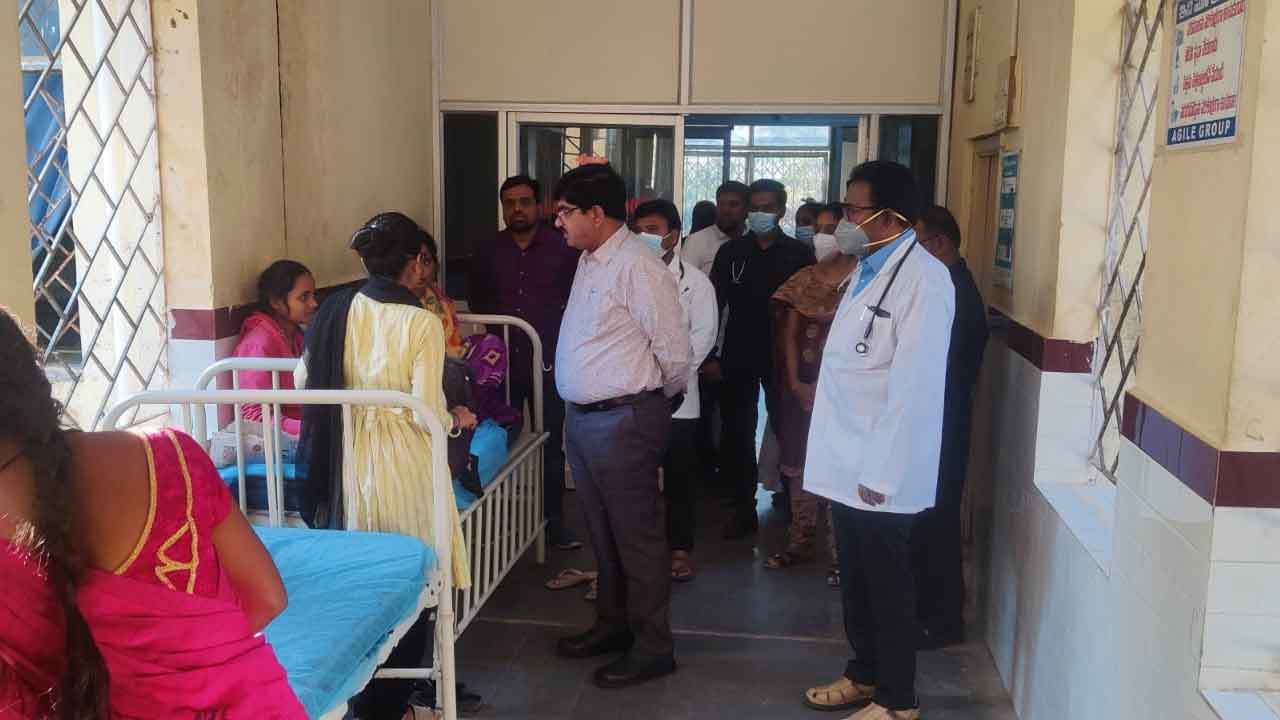 ప్రభుత్వ దవాఖానల్లో మెరుగైన సేవలు