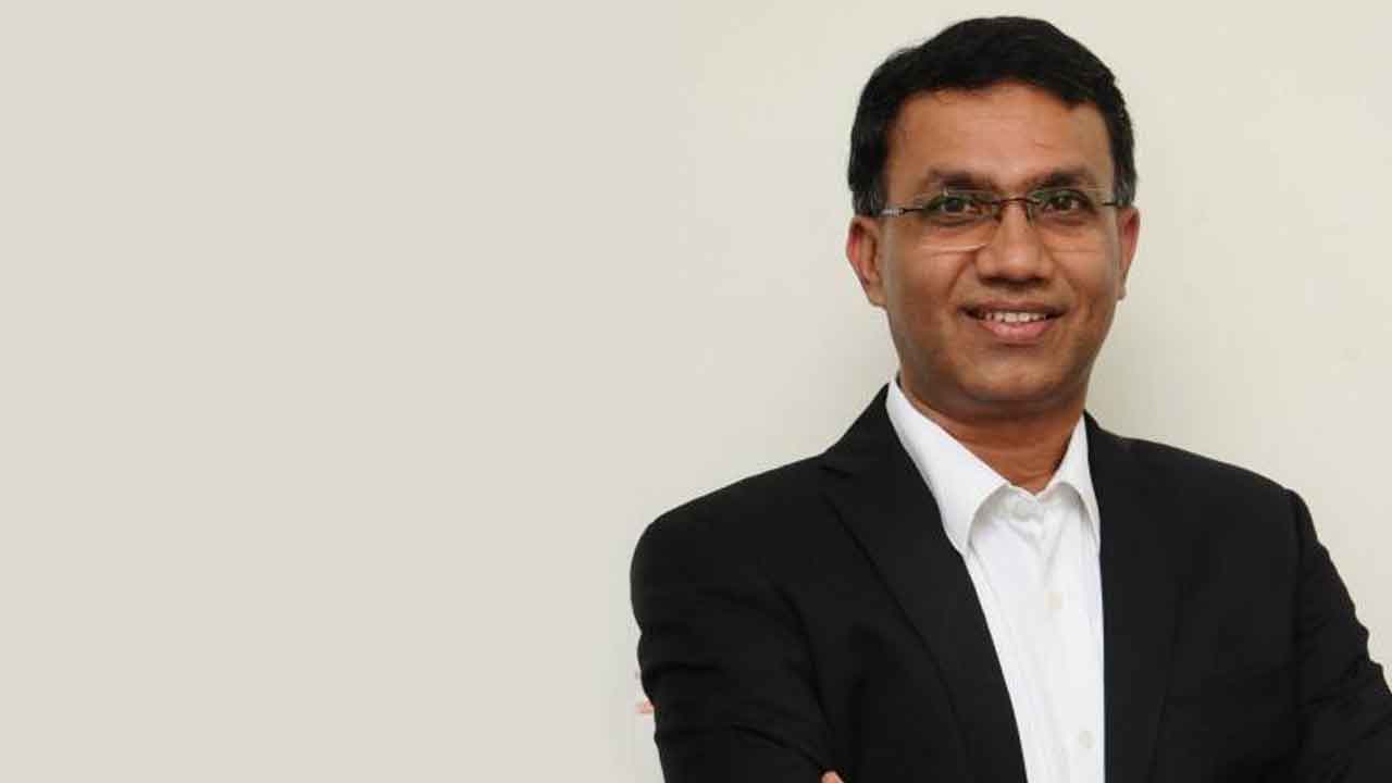 బాష్‌ ఇండియా అధ్యక్షుడిగా గురుప్రసాద్‌