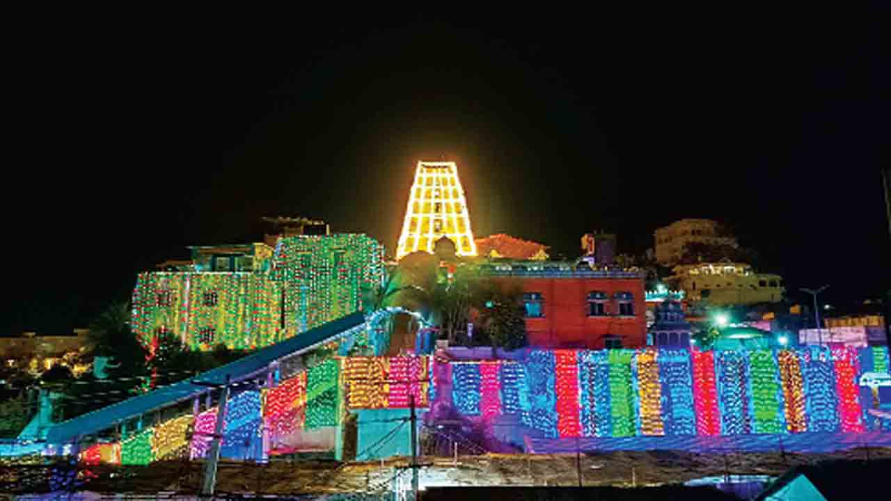 Sri Rama navami | భద్రగిరికి బ్రహ్మోత్సవ శోభ.. 31న పుష్కర సామ్రాజ్య పట్టాభిషేకం