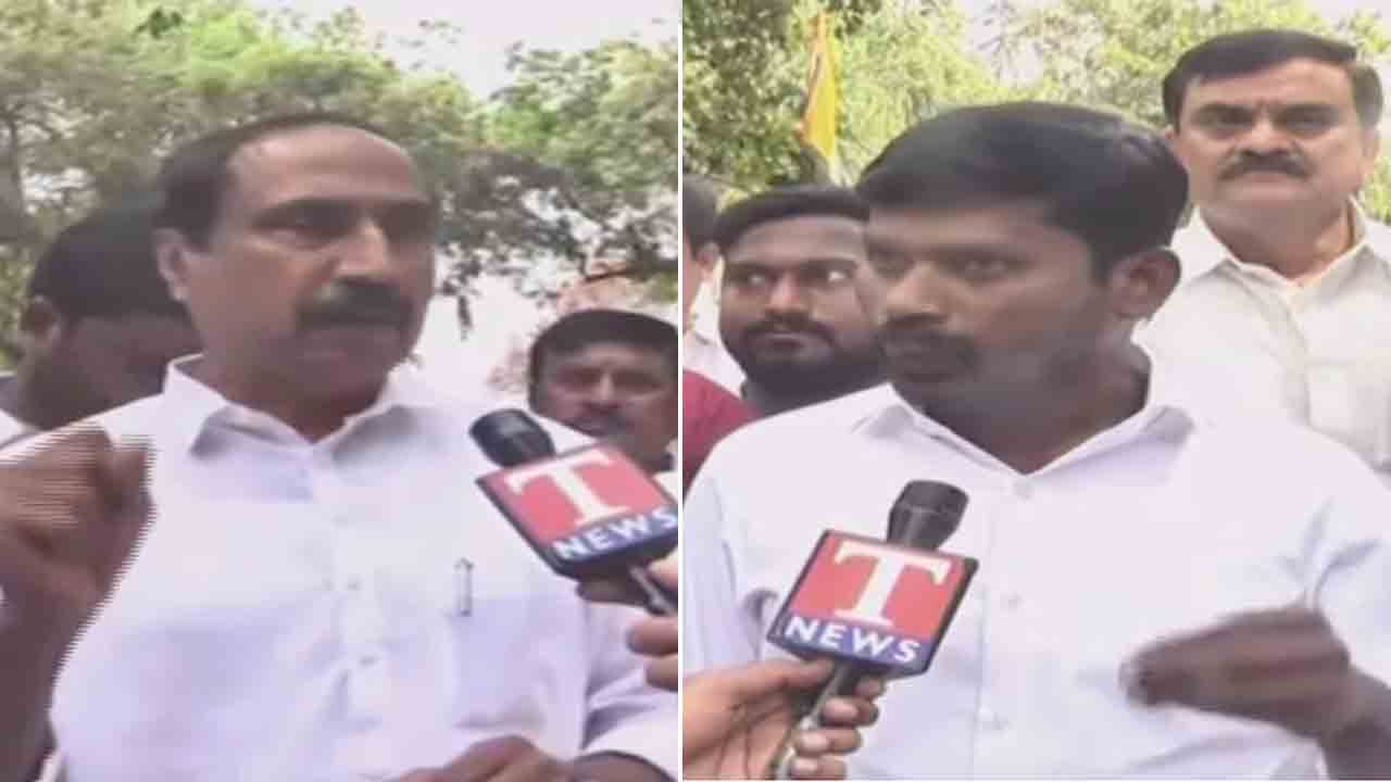 BRS MLAs | బీజేపీవి కుట్ర రాజకీయాలు.. కక్షతోనే ఎమ్మెల్సీ కవితపై ఈడీ దాడులు : బీఆర్‌ఎస్‌ ఎమ్మెల్యేలు