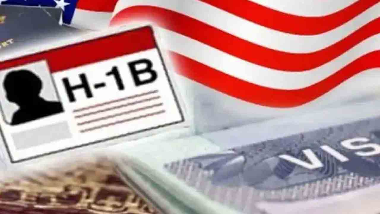 H-1B Visa | హెచ్1బీ వీసాదారులకు అమెరికా ఊరట.. 180 రోజులకు గ్రేస్‌ పీరియడ్‌ !