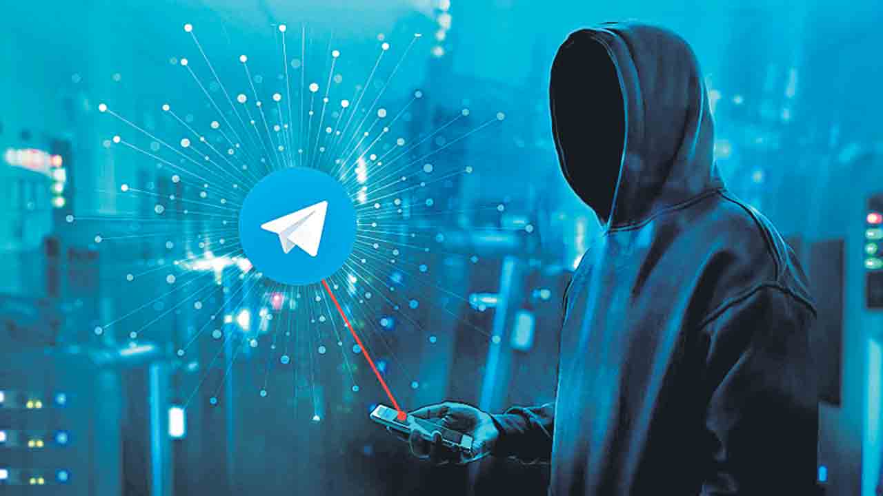 Telegram | టెలిగ్రామ్ అడ్డాగా సైబర్ దోపిడీ.. నెలకు రూ.10 కోట్లకు పైగా మోసం