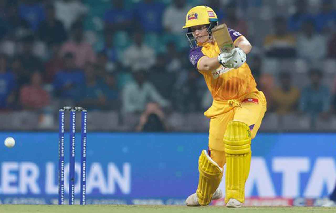 Alyssa Healy | డబ్ల్యూపీఎల్ వేలం మా ఆట స్వరూపాన్నే మార్చేసింది : యూపీ వారియర్స్ కెప్టెన్