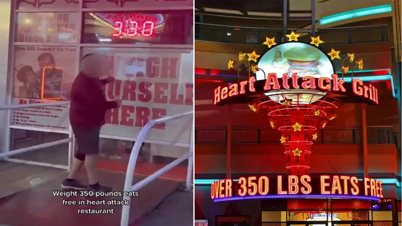 హాస్పిట‌ల్ థీమ్ రెస్టారెంట్‌కు ఆన్‌లైన్‌లో షాక్ : ఫ్రీ ఫుడ్ ఆఫ‌ర్‌పై నెటిజ‌న్లు ఫైర్‌