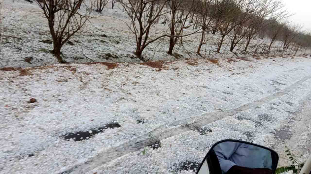 Hailstorm