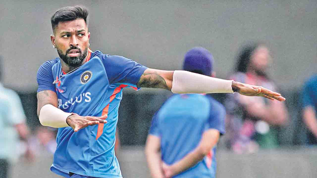 IND vs AUS | వన్డే వార్‌కు రెడీ.. నేడే భారత్‌, ఆస్ట్రేలియా ఫస్ట్‌ మ్యాచ్‌