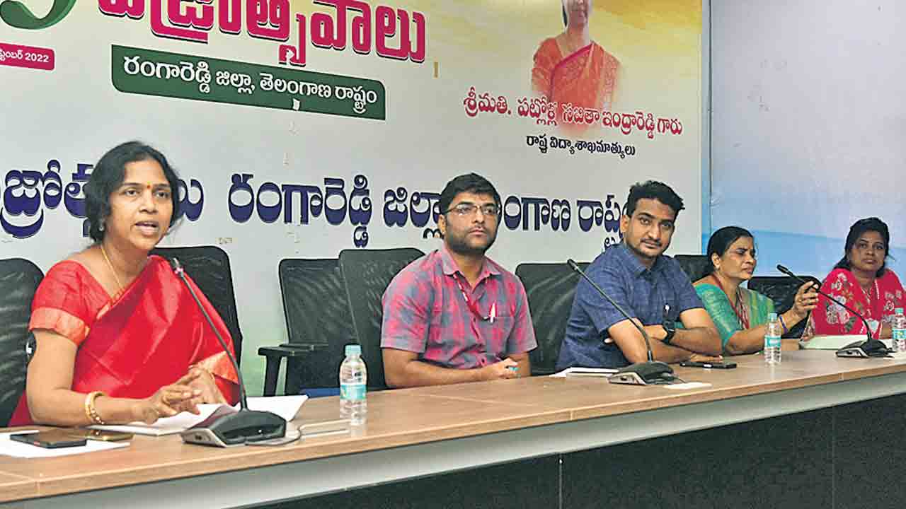 టీఎస్పీఎస్సీ పరీక్షలకు ఏర్పాట్లు పూర్తి