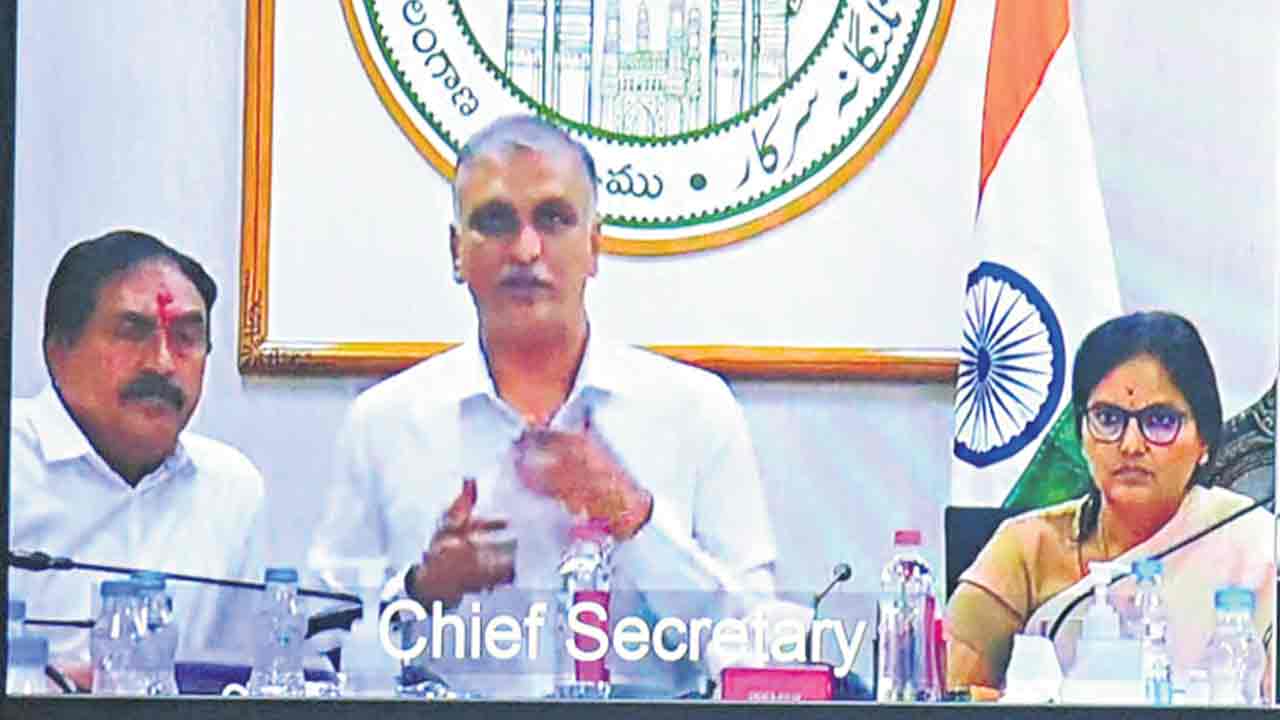 మహిళల ఆరోగ్యానికి ప్రాధాన్యం