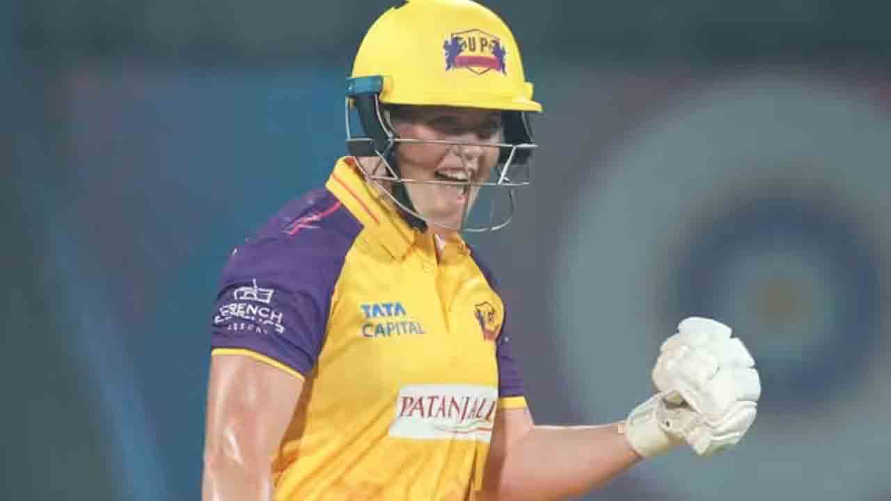 MI vs UPW | బిగ్ వికెట్ తీసిన బ్రంట్‌.. మ‌రింత క‌ష్టాల్లో యూపీ