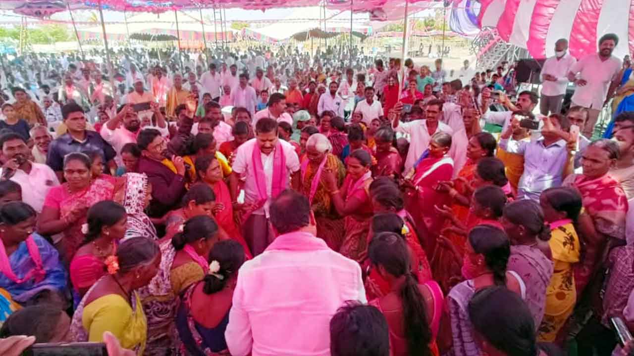 నిరంతరం మీ వెంటే ఉంటా