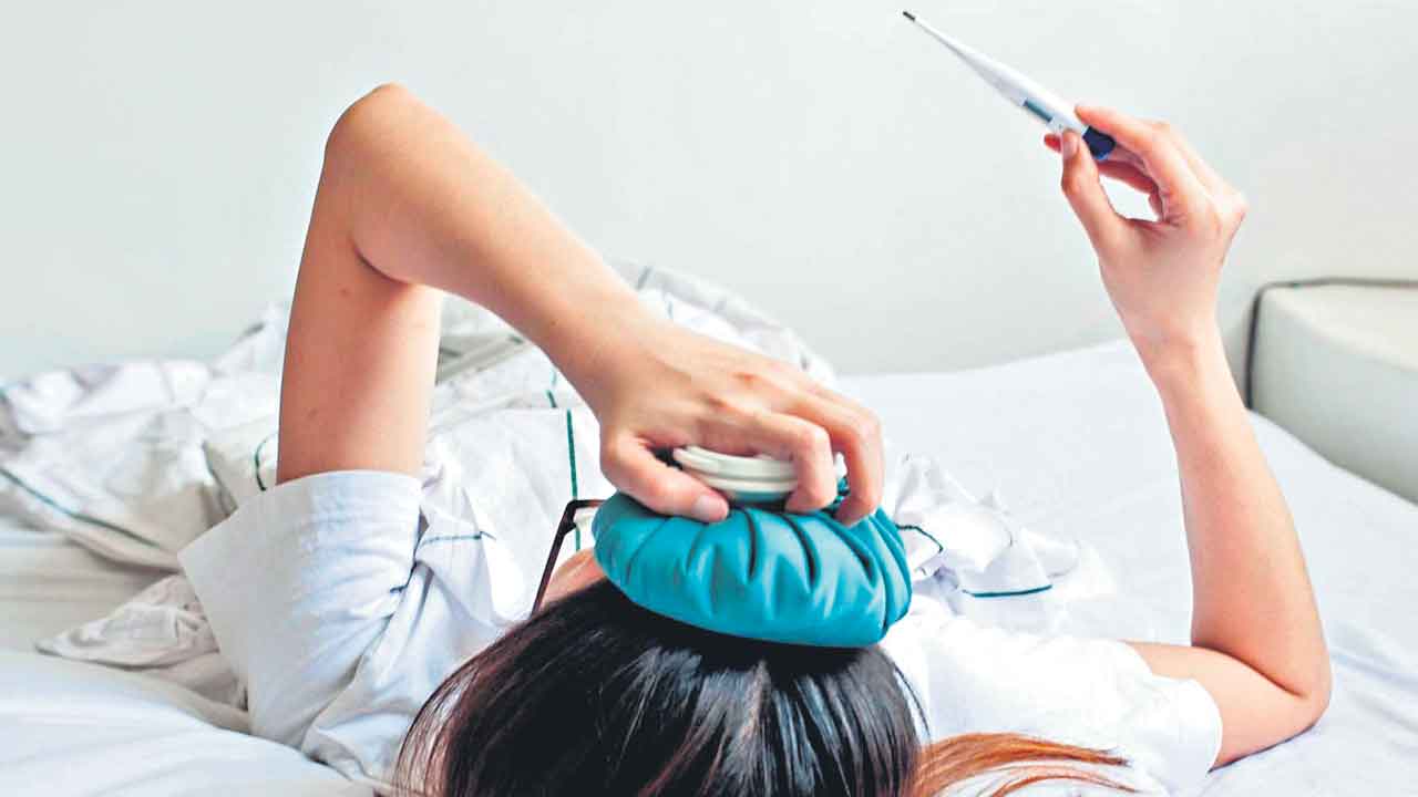 Fever | జ్వరమొస్తే ఒంటికి మంచిదే.. ఎన్నో లాభాలు ఉంటాయని అధ్యయనాల్లో వెల్లడి