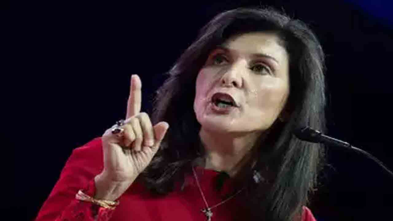 అమెరికాకు అత్యంత బలమైన శత్రువు చైనానే: హేలీ