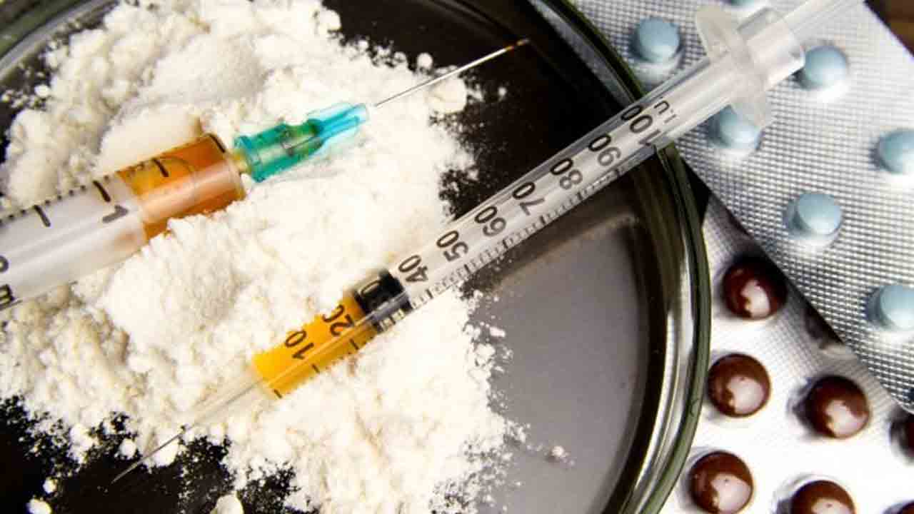 ముంబైలో 70 కోట్ల డ్రగ్స్‌ స్వాధీనం