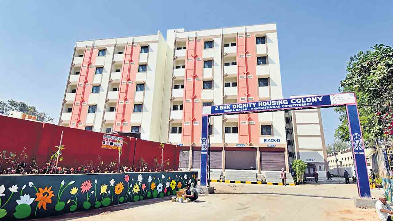 ప్రగతి పథం.. సంక్షేమ రథం