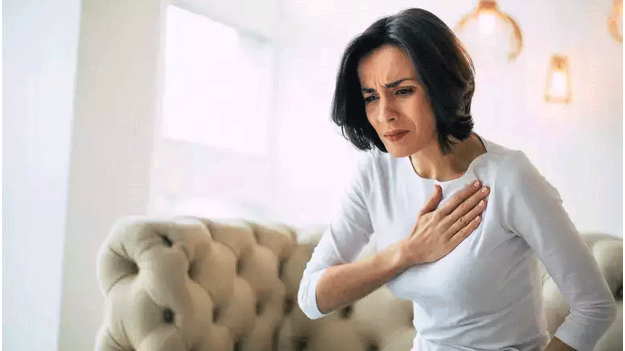 Chest pain | కొవిడ్ నుంచి కోలుకున్నవారిని వెంటాడుతున్న‌ ఛాతీనొప్పి