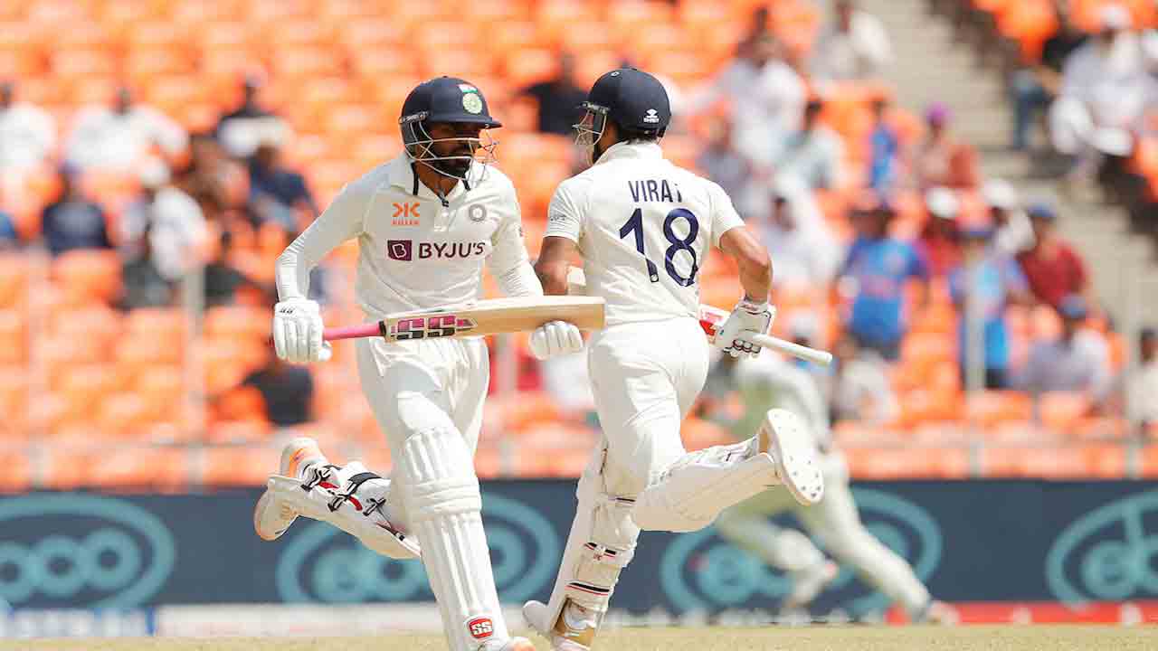 Ind vs Aus 4th Test | లంచ్ బ్రేక్.. భారత్ స్కోరు 362/4