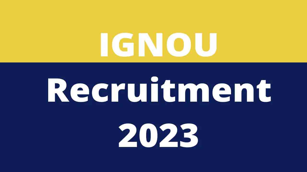 IGNOU Recruitment 2023 | ఇగ్నోలో 200 నాన్ టీచింగ్ పోస్టులు