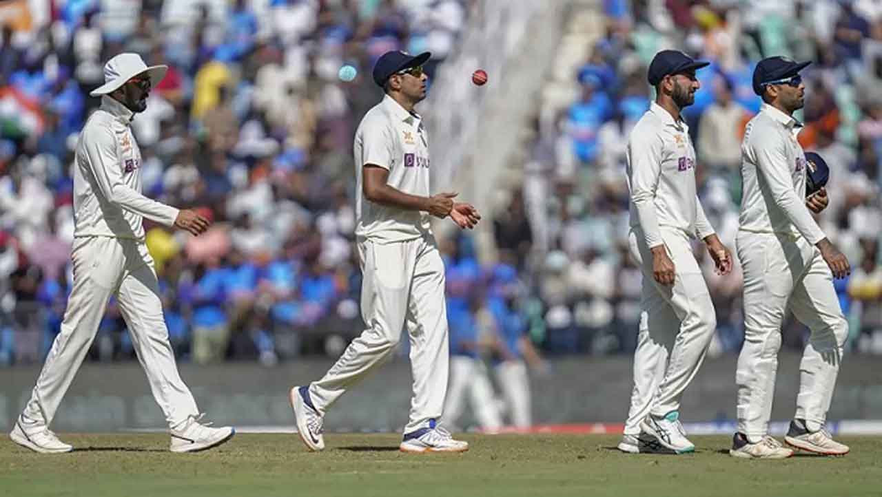 IND vs AUS | ఆస్ట్రేలియా 480 ప‌రుగుల‌కు ఆలౌట్.. అశ్విన్‌కు ఆరు వికెట్లు
