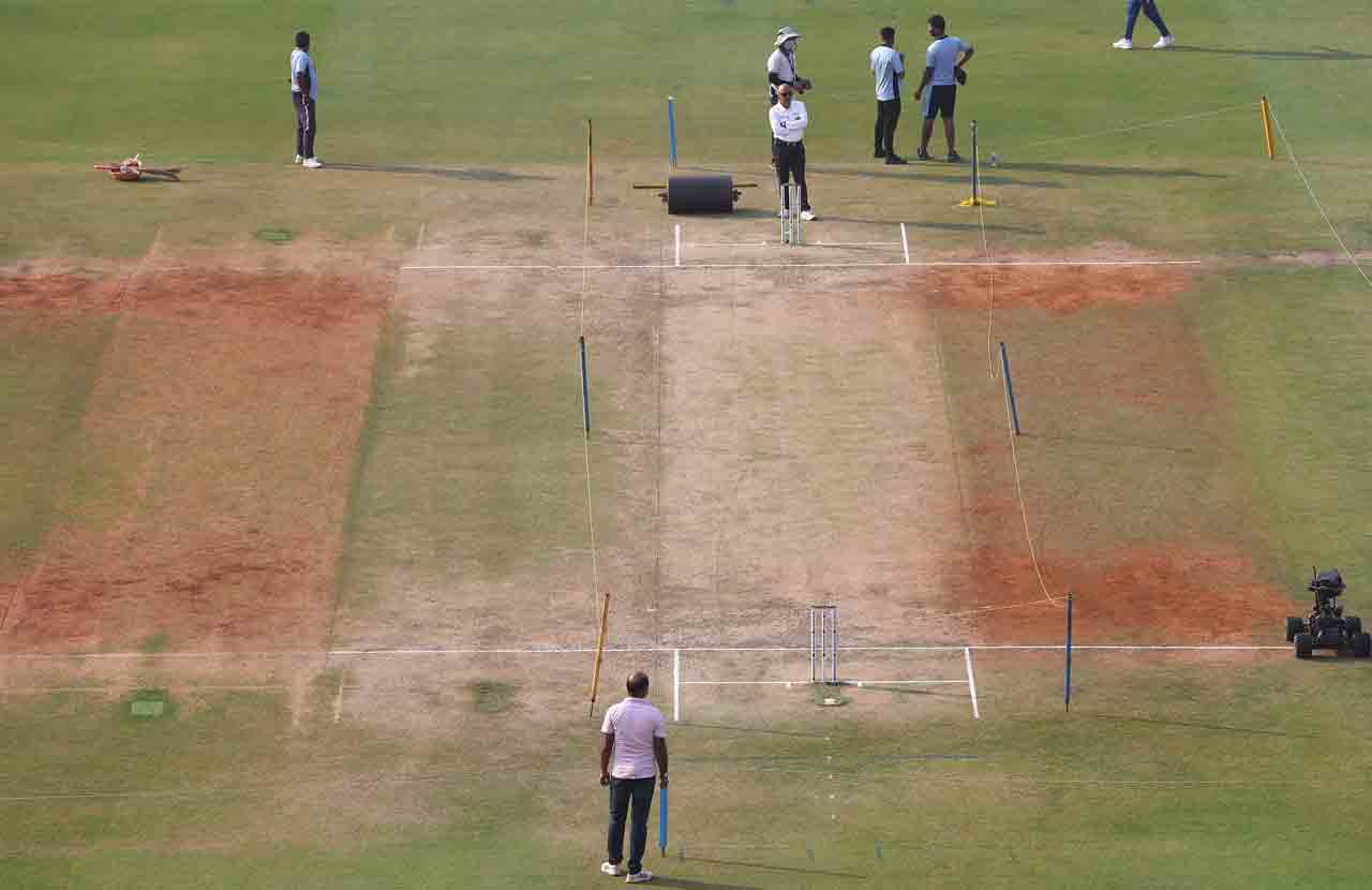 ICC | బీసీసీఐ అప్పీల్‌తో దిగొచ్చిన ఐసీసీ.. ఇండోర్ పిచ్‌కు బిలో యావ‌రేజ్ రేటింగ్