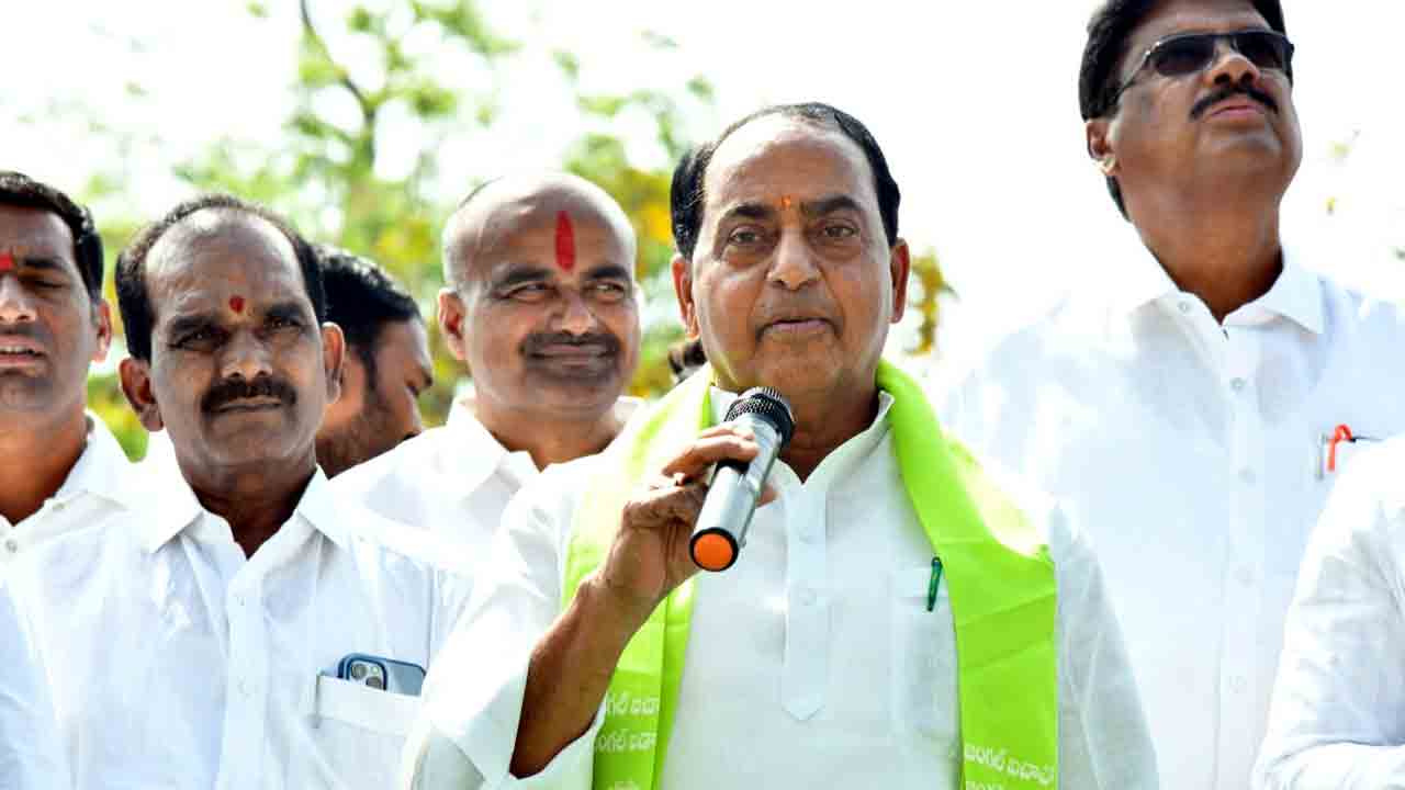Indrakaran Reddy | అడవులను సంరక్షించుకోవడం ప్రతి ఒక్కరి బాధ్యత : మంత్రి ఇంద్రకరణ్‌ రెడ్డి