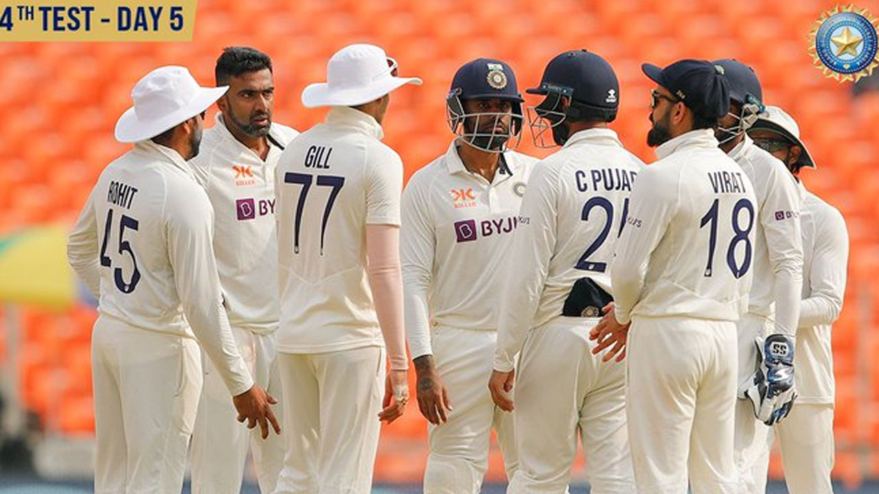 Fourth Test: డ్రా దిశ‌గా ఫోర్త్ టెస్టు.. లంచ్ టైంకి ఆసీస్ 73/1