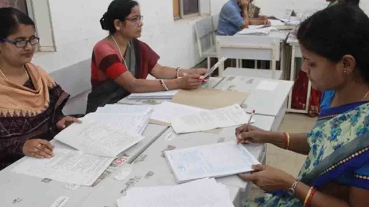 రేపటి నుంచి ఇంటర్‌ స్పాట్‌