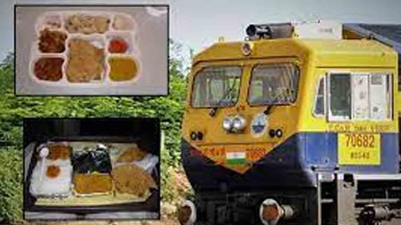 IRCTC | రైళ్లలో మిల్లెట్స్‌ ఆహారం
