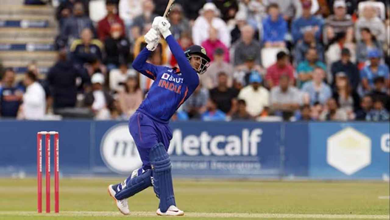 IND vs AUS | ఇషాన్ కిష‌న్ ఔట్.. స్కోర్ ఎంతంటే..?