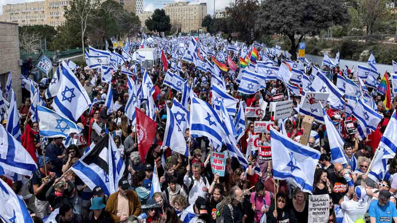 Judicial System | ఇజ్రాయెల్‌ దారిలో ఇండియా?.. న్యాయ వ్యవస్థను గుప్పిట్లో పెట్టుకునేందుకు యత్నాలు