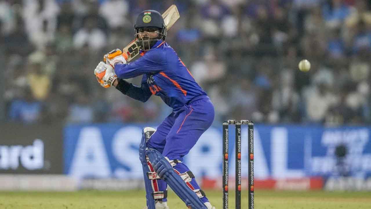 IND vs AUS | జ‌డేజా ఔట్.. ఏడో వికెట్ కోల్పోయిన భార‌త్