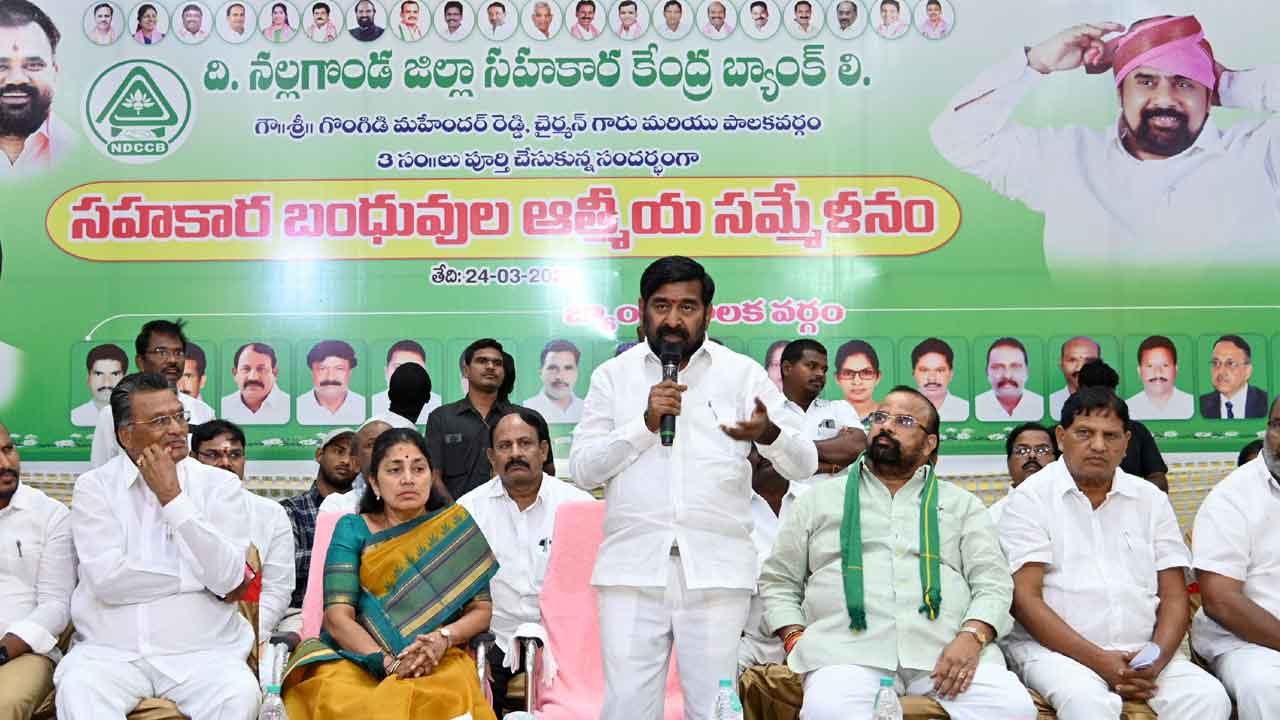 స్వరాష్ట్రంలో పండుగలా వ్యవసాయం