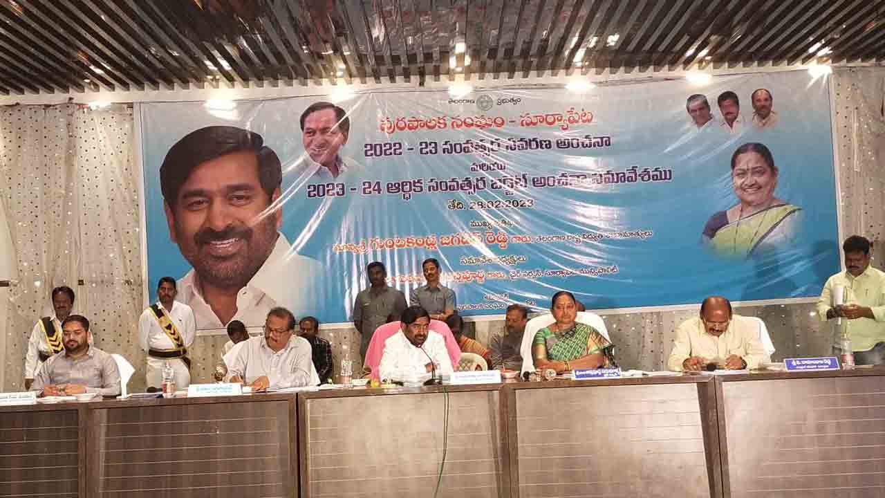 అభివృద్ధిలో భాగస్వామ్యం కావాలి