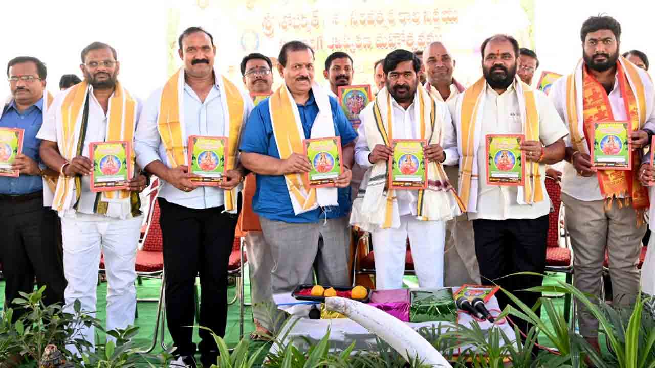 Minister Jagadish Reddy | హిందుత్వానికి ఏ ఒక్కరూ ఛాంపియన్ కాదు : మంత్రి జగదీష్ రెడ్డి