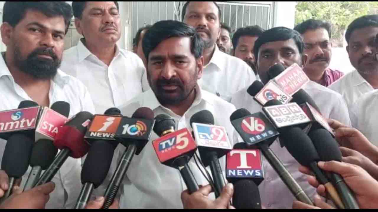 Minister Jagadish Reddy | ఎమ్మెల్సీ క‌విత విష‌యంలో ఈడీ ప‌రిధిని మించి ప్ర‌వ‌ర్తిస్తుంది : మంత్రి జ‌గ‌దీశ్ రెడ్డి