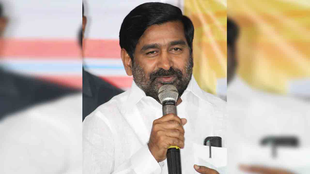 Jagadish Reddy | మోదీ నియంత్రుత్వానికి పరాకాష్ట.. రాహుల్ అనర్హతవేటుపై మంత్రి జగదీష్ రెడ్డి ధ్వ‌జం