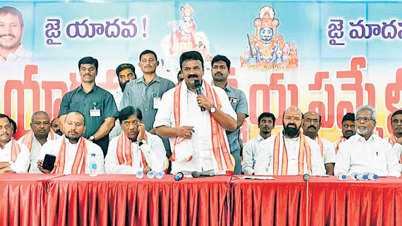 నీళ్లు లేకపోతే లక్షల ఎకరాల్లో సాగెక్కడిది?