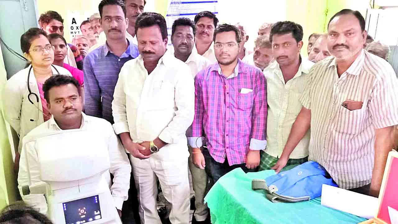 42 రోజులు 2,79,455 మందికి పరీక్షలు