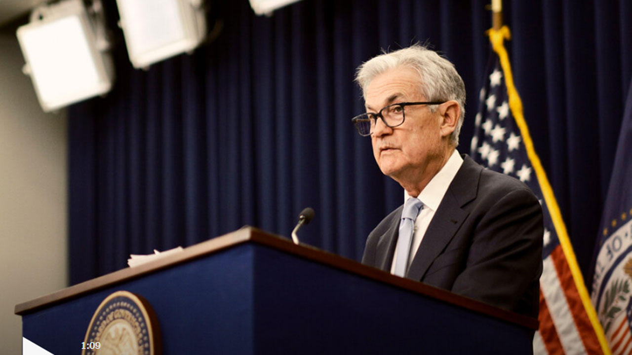 Federal Reserve: బ్యాంకులు సంక్షోభంలో ఉన్నా.. వ‌డ్డీ రేట్ల‌ను పెంచిన అమెరికా