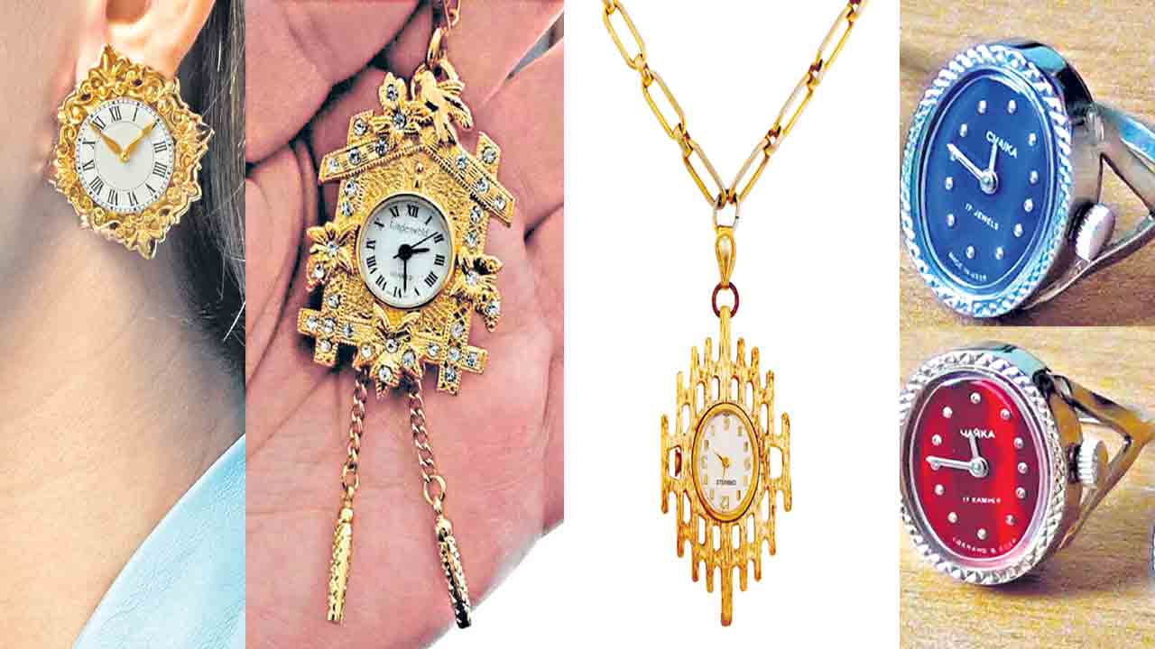 టిక్‌..టిక్‌..టిక్‌ ఫ్యాషన్‌ ట్రిక్‌!