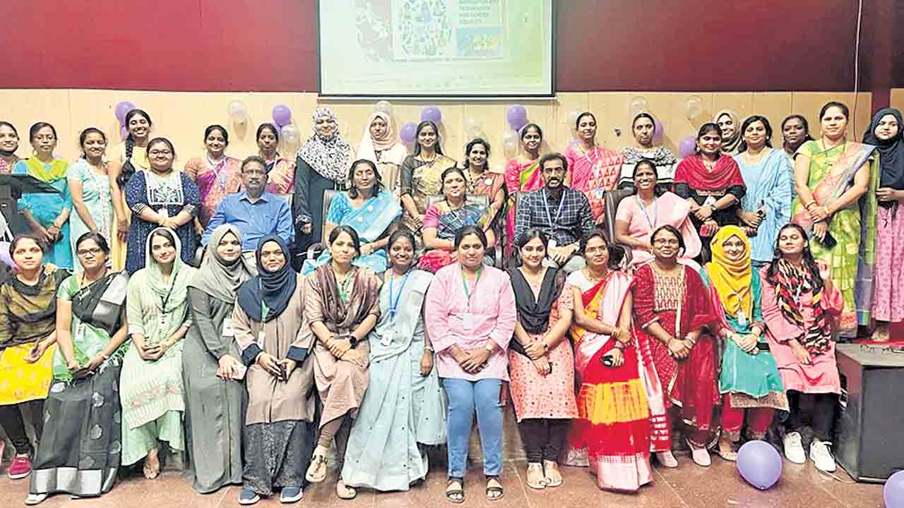 సందడిగా తెలంగాణ ఫార్మా ఉత్సవ్‌ 2కే-23 వేడుకలు