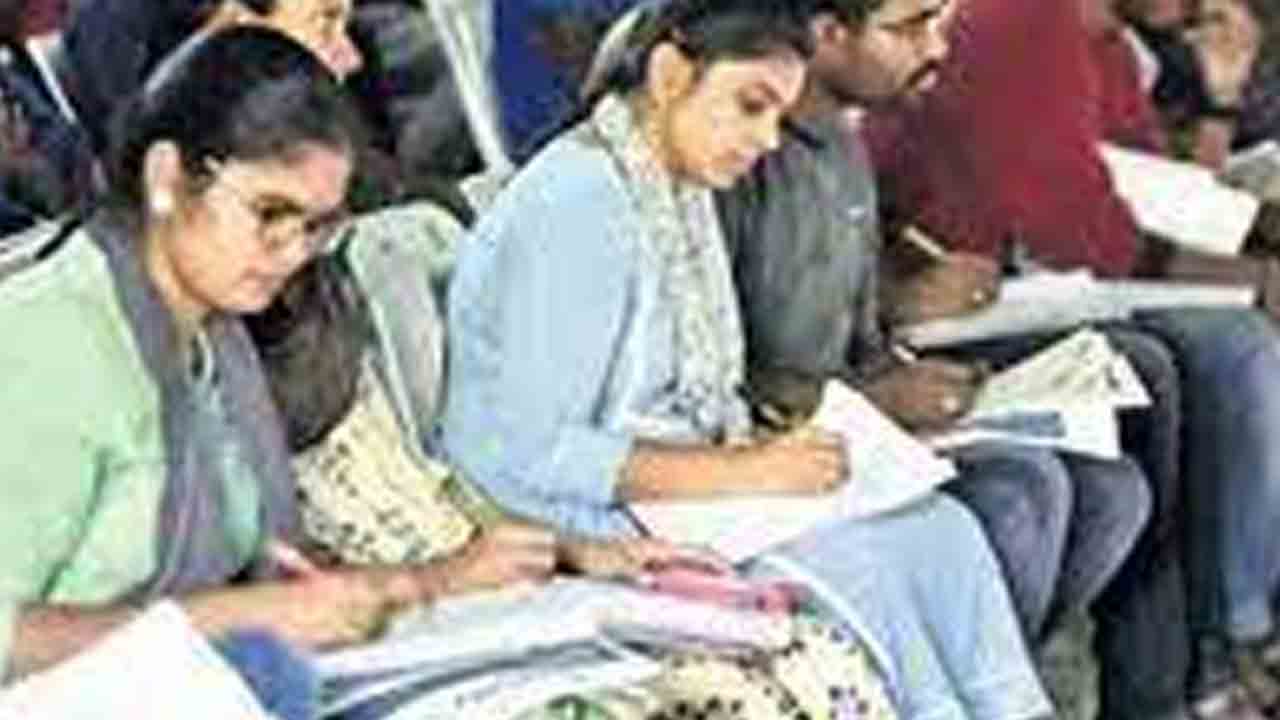 సజావుగా ఏఈ ఎగ్జామ్‌