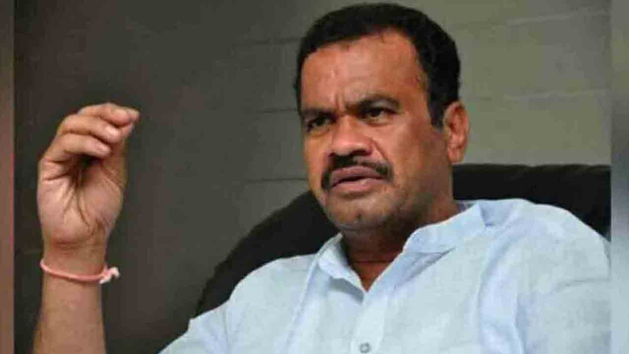 MP Komatireddy Venkat Reddy | మాట తెచ్చిన తంటా.. భువనగిరి ఎంపీ కోమటిరెడ్డిపై కేసు