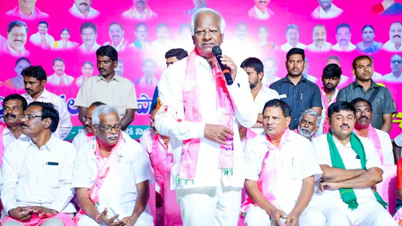 BRS | బీఆర్‌ఎస్‌ ప్రభుత్వ పథకాలను క్షేత్రస్థాయిలో వివరించాలి : కడియం శ్రీహరి