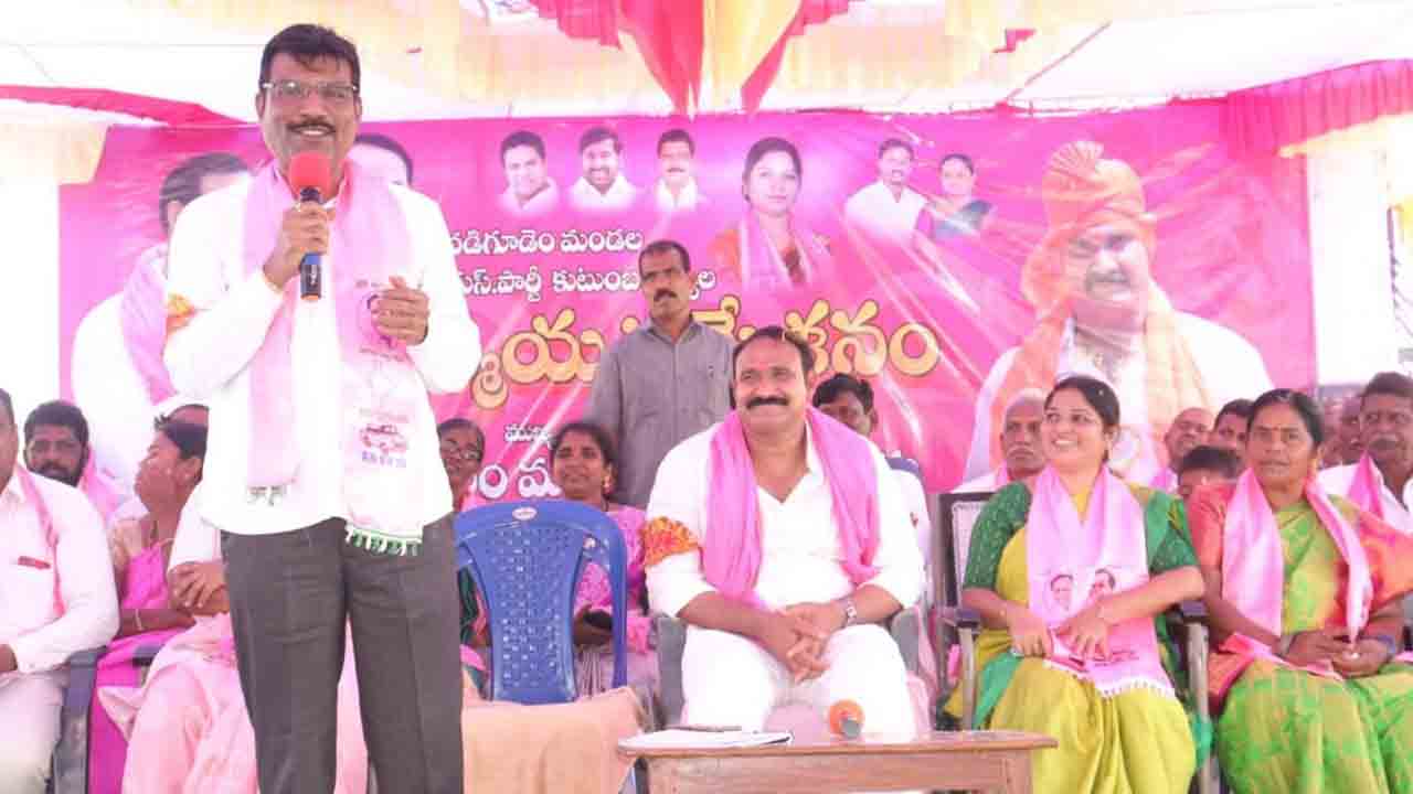 దేశానికే రోల్‌మోడల్‌ తెలంగాణ