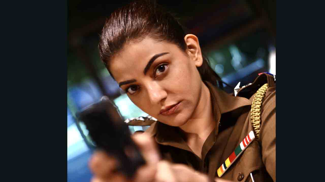 Ghosty | కాజల్‌ ద్విపాత్రాభినయం