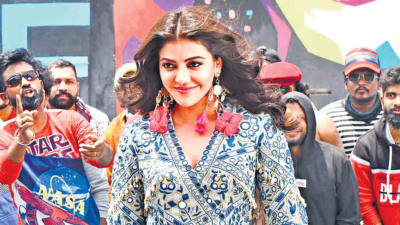 గ్యాంగ్‌స్టర్‌ వేటలో లేడీ పోలీస్‌