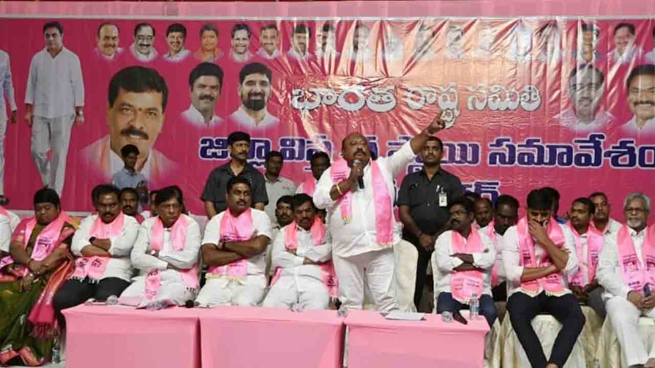 Minister Gangula Kamalaker | కేసీఆర్ మాకు బ‌లం.. కార్య‌క‌ర్త‌లే మా బ‌ల‌గం : మంత్రి గంగుల క‌మ‌లాక‌ర్