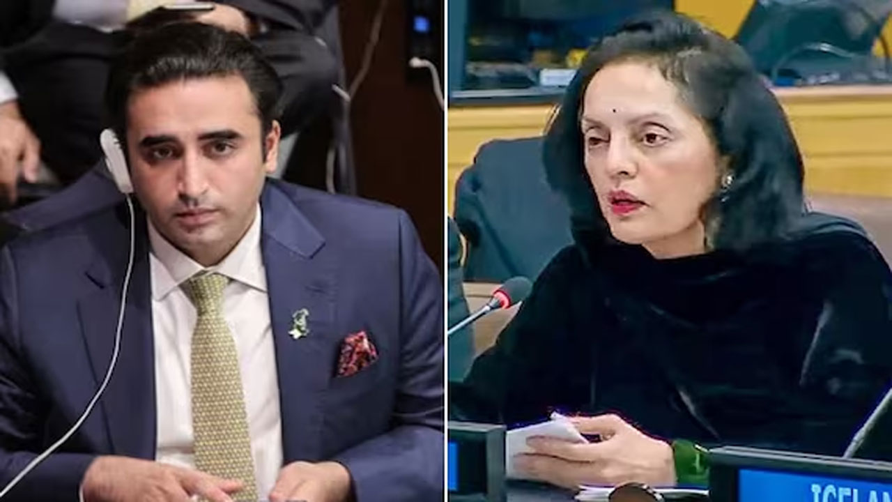 Ruchira Kamboj: పాక్ వ్యాఖ్య‌ల‌పై స్పందించ‌డం దండ‌గ: యూఎన్‌లో ఇండియా