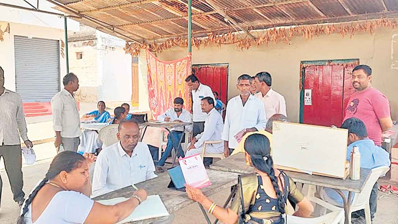 కంటి వెలుగు.. చూపు పదిలం