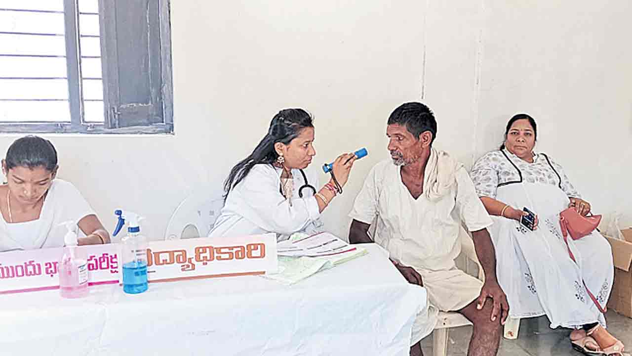 కంటికి కొత్త వెలుగు